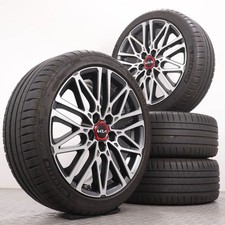 Roues d'été 18 pouces KIA Ceed / ProCeed GT jantes originales pneus 225/40R18 DO