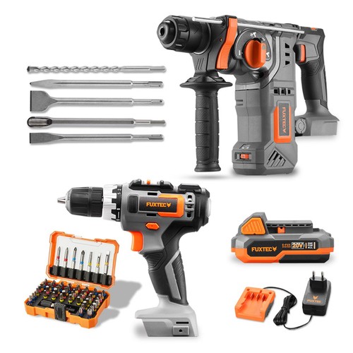 Bundle visseuse sans - 20v, &