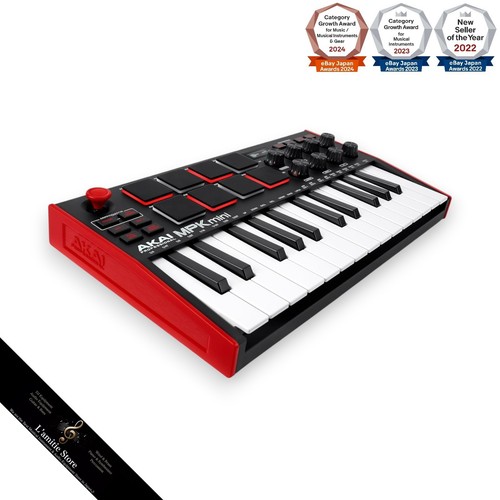 Akai professional mpk mini - akai,