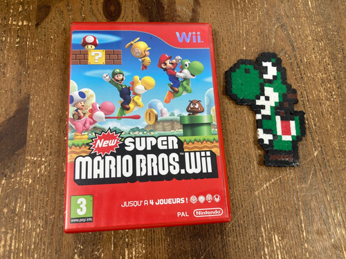 New super mario bros jeux - super,