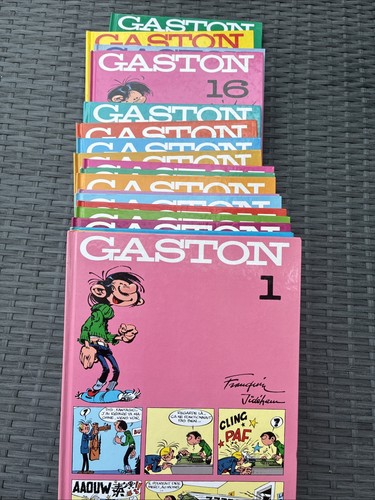 Collection gaston - collection, 19