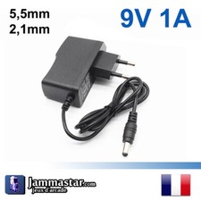 Adaptateur Secteur 100-240V DC