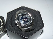 ancienne montre casio g-510d