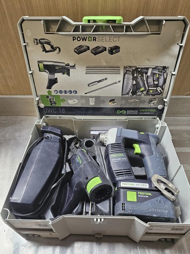 Festool dwc 4500 5 - festool, li
