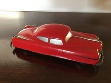 voiture mécanique BELCO ""pneu " ( rare )