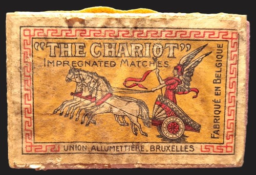 Boite allumettes ancienne - boite,