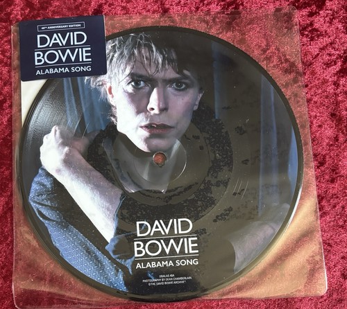 David bowie alabama song - bowie,
