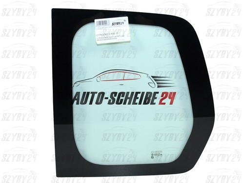 Vitre arrière droite citroen - arrière,