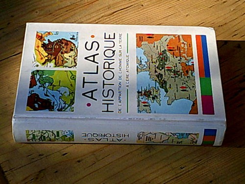 Atlas historique - , de
