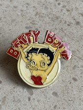 Pin’s Betty Boop •