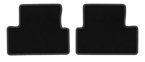 Tapis arrière moquette - tapis,