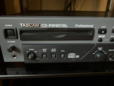 Tascam CD-RW901SL  CD