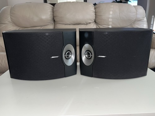 Bose 301 series direct - bose,