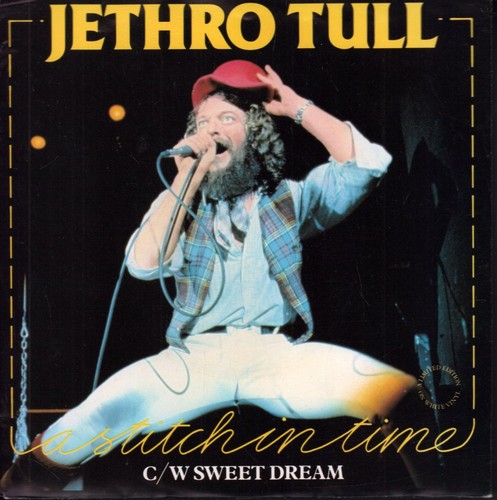 Jethro tull stitch time - tull, in