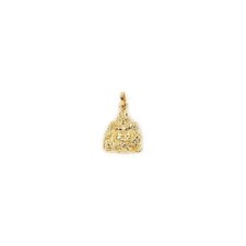 Pendentif bouddha bijou en