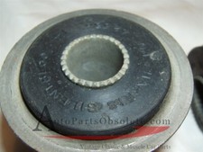 1963-67 Chevrolet nova nos control arm bushings "harris silent bloc"