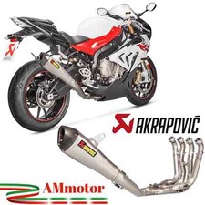 Echappement Complete Akrapovic