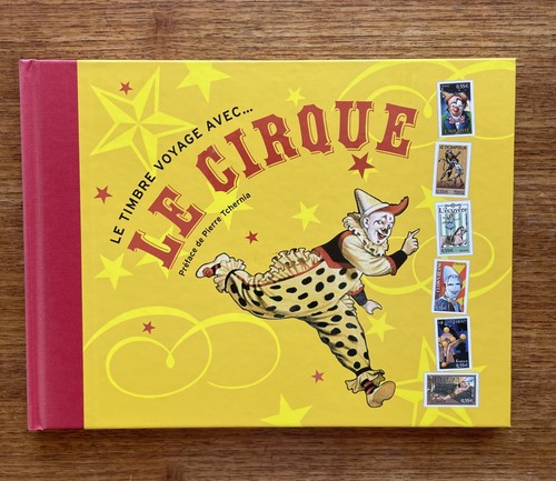 Livre timbre voyage - le, avec