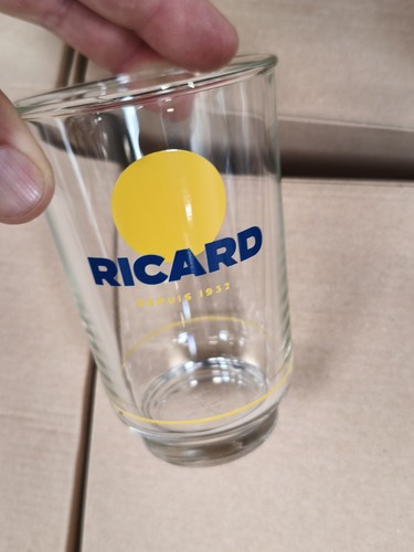Ricard lot verres - ricard,