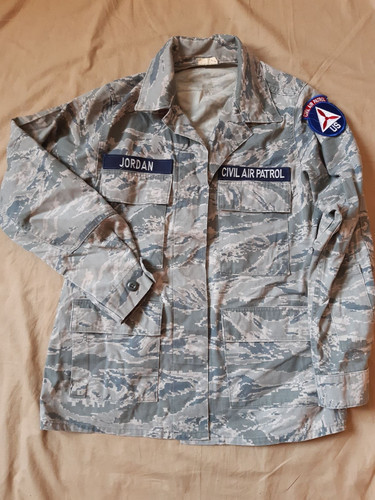 Veste treillis usaf - veste,