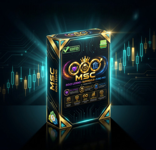 Msc gold pro - msc, ea