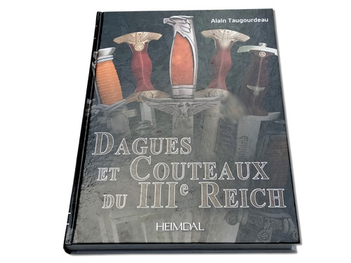 Dagues couteaux allemands - et,