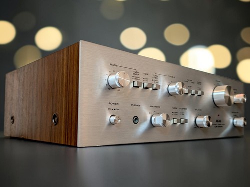 Superbe amplificateur