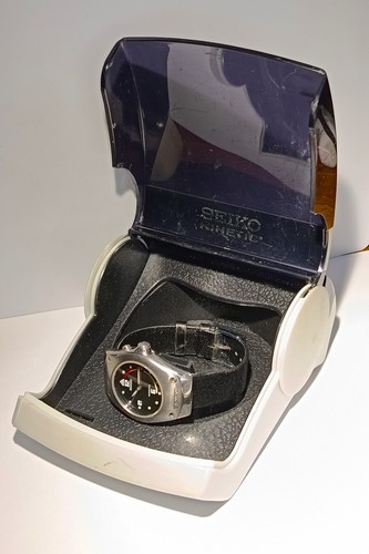 Seiko arctura kinetic - kinetic, 3m22