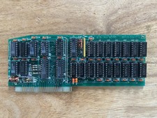 Informatique Vintage :  Carte