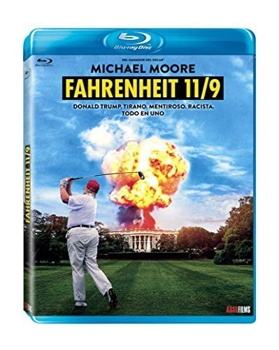 Fahrenheit blu ray - fahrenheit, 11/9