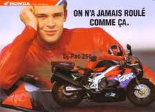 Carte Postale Moto : HONDA CBR