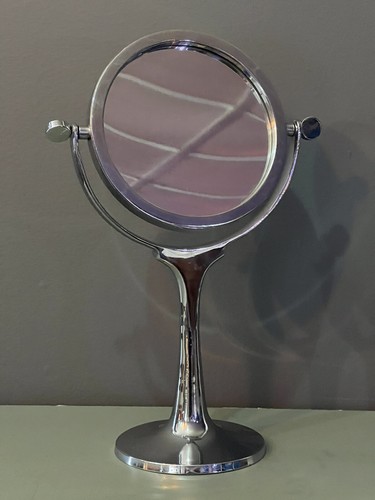 Miroir sur pied - sur, vintage