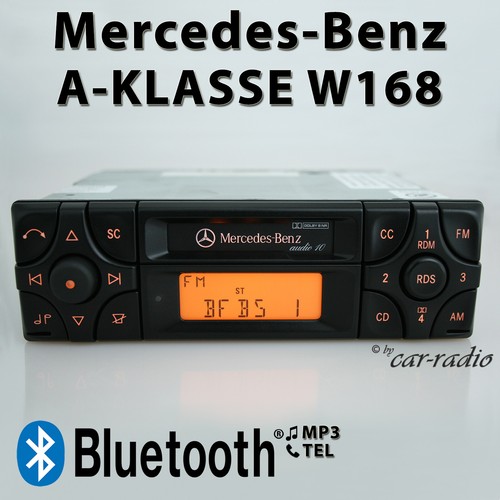 Original mercedes w168 radio - mercedes,