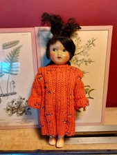 Poupée chinoise ancienne - , 24