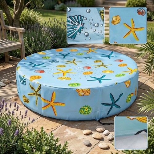 Housse piscine pour chien - piscine,