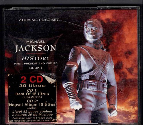 Michael jackson history - ,