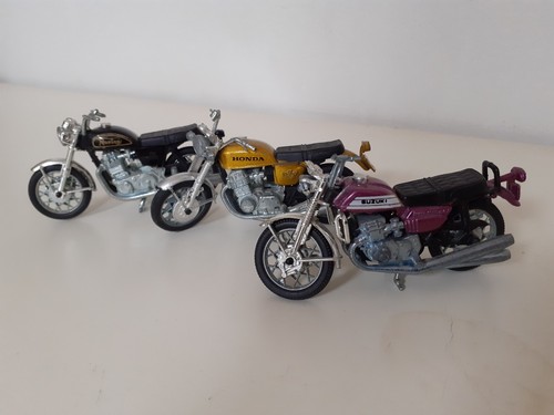 Polistil moto norton - norton, honda