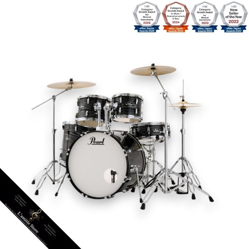 Ensemble batterie pearl - ensemble,