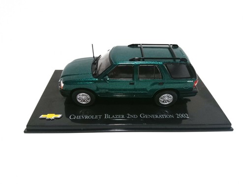 Chevrolet blazer 1 - -, 1:43