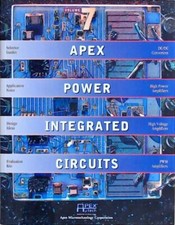 Apex power integrated circuits