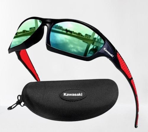 Lunettes soleil kawasaki - lunettes, de