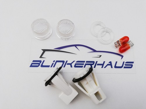 White side indicators fiat - white,