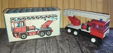 Superbe Camion Pompiers Grande