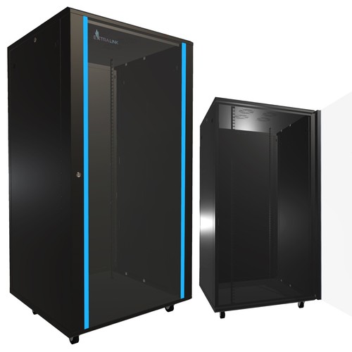Armoire réseau extralink - armoire,