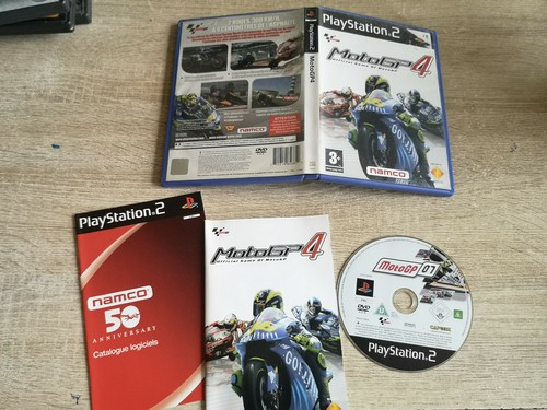 Moto sony ps2 - gp,