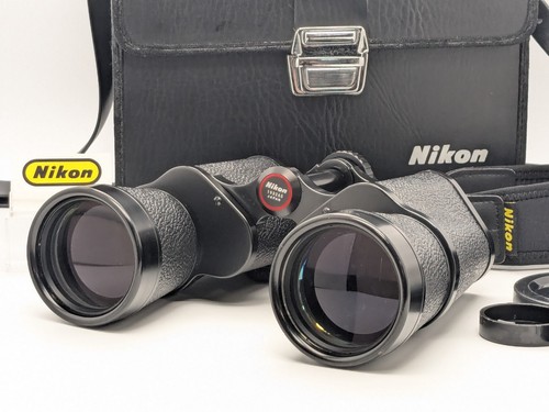Nikon jumelles 3 - 7x, 7,3°