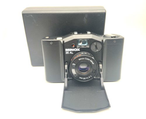 Minox point shoot - 35, avec