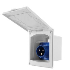 Prise Externe 16A Caravane