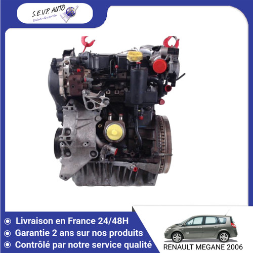 Moteur renault - ,