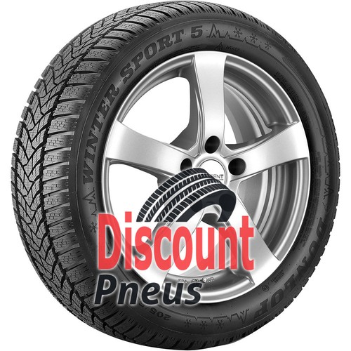 Dunlop winter sport 235 65 - 5, 235/65